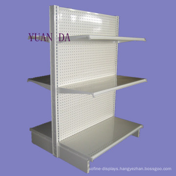 Supermarket American Style Gondola Display Shelf (YD-X9)